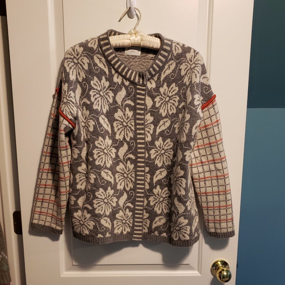 Bella Jones Lambswool Sweater